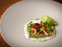 【特別価格/Table Check限定】ディナー6品コース＋フリーフロー