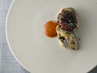 【Special Price/Table Check Limited】6course dinner + free flow