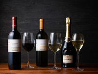 【Special Price/Table Check Limited】6course dinner + free flow