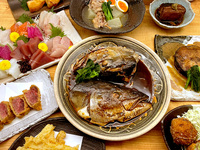 大将におまかせ:匠（たくみ）コース（2h飲み放題付き）