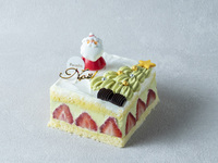 【テイクアウト】フレジェピスターシュ（4号）