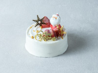 【テイクアウト】苺ショートケーキ（4号）