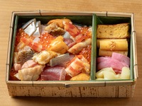 【お持ち帰り】ばらちらし 7,480円