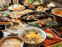 鍋メインコース