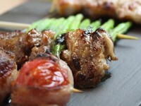 Jomon's Hakata Grilled Skewers Course