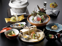 2月　夜のコース （如月）