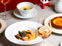 Bistrot Lunch