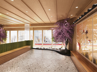 [Tempahan awal/Sabtu, Ahad dan cuti] Tiket penggunaan kedai (0.5 jam) + minuman semua-anda-boleh