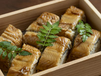 【テイクアウト】穴子押寿司