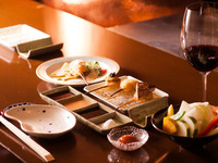 [20 courses] A special course incorporating the world&three major delicacies and seasonal ingredients