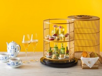 Afternoon Tea Champagne Free Frow Set (14:00~16:00)