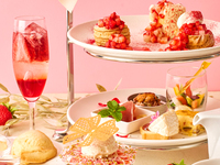 【JRHM/WESTER 포인트 이용 플랜 |1,000포인트 이상 이용하시는 분/평일 한정】애프터눈 티 세트 20%OFF