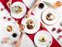 【12/10まで早割  Xmas】Christmas Special Lunch Menu