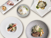 【New Year Lunch 2026〈S〉】宮崎牛ランチコース　1月1～4日