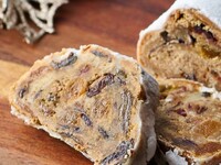 〈JRHM)シュトーレン　～フルーツ～