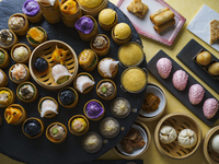 12/31 Dinner Only: Dim Sum All-You-Can-Eat（6-12 years old)