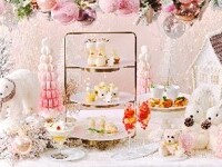 ＜Xmas2025＞『スパークリングワインde乾杯！CHRISTMAS アフタヌーンティー』～贅沢に、あまく、こころ暖まるひととき～マリアージュフレールお替り自由　12/20～12/25