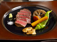 鉄板焼富貴亭  年末年始ディナ—コ－ス