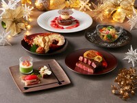 【2025年12月24-25日限定】🎄クリスマスディナー席のみ
