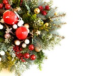 【ランチ限定】クリスマス特別コース（short ver)