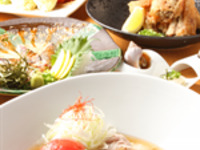 5,000コース＋飲み放題1,500（現金のみ、2名様より）