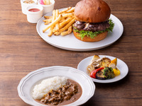 [Lunch] Reservation for seats only