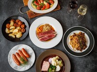 [The perfect end-of-year party to end the year!] 7 dishes, including the finest Magret duck steak as the main course and pasta made with seasonal ingredients. 90 minutes of all-you-can-drink included. 6,000 yen (tax included)