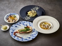 【Chef's Recommendation】Kin Shu Dinner Course