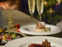 2025/12/20・22・23クリスマスディナー