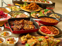 ★Limited Time Sale★Weekday Lunch Buffet ¥2,700→¥2,200