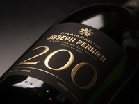 【10月23日】 Champagne Joseph Perrier ディナー