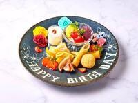 【アニバーサリー】新MS.CASABLANCAコース　乾杯ドリンク付き