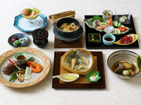 会席料理　匠(月替り)【個室】