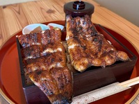 Eel rice bowl oriori