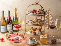 【Xmas限定】限定スイーツと本格セイボリーのプレミアムセレクション