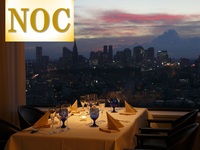 [NOC Members Only] {Special offer for weekends and holidays only when booking online} Dinner buffet for adults: ￥12,500→￥10,957