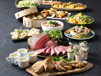 ランチビュッフェ＆ドリンクバー（小学生）