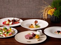 New Year Dinner Course （12/31～1/3限定）
