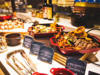 [Special discount of 30% for Club Oriental members] Dinner Buffet New: Children