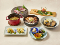  飲み放題 師走の宴＜結＞全9品　刺身2種盛り／甘味3種付き！【２時間飲み放題】6,500円