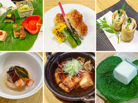 "Hanarokusho" Course_Lunch_Private room_Weekdays