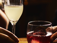 11 Course Dinner + Homemade Non-Alcoholic Pairing