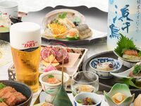 団体様向けプラン［20名様以上 × 個室予約］