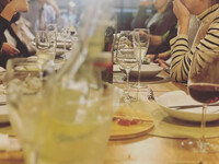 シェフおまかせ宴会コース＋120分飲み放題