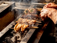 おまかせ料理5品　ショートセットメニュー