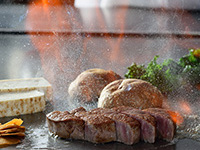 正月ロースランチ