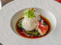 2025 Christmas Dinner Course