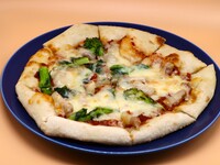 Variety Lunch: Pizza