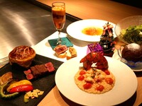 ❄　クリスマスコース　❄