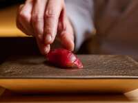 Chef's choice course